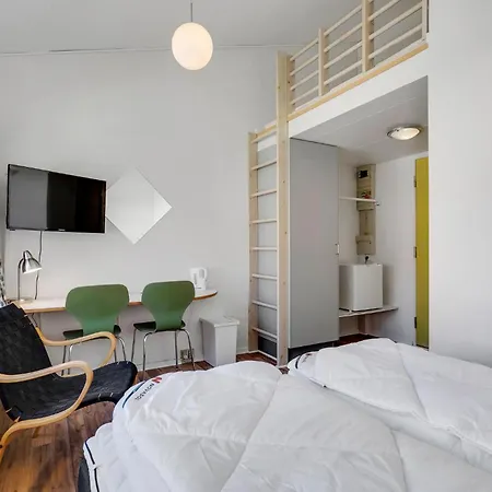 Bad, Vaerelse 27 アパート